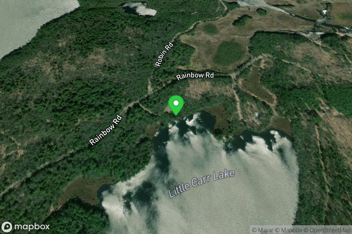 Little Carr Lake Access