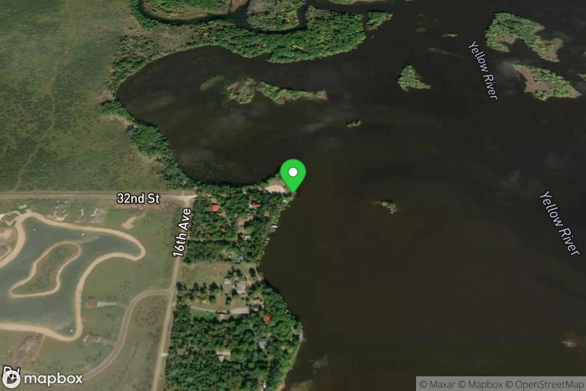 Little Yellow River Ramp