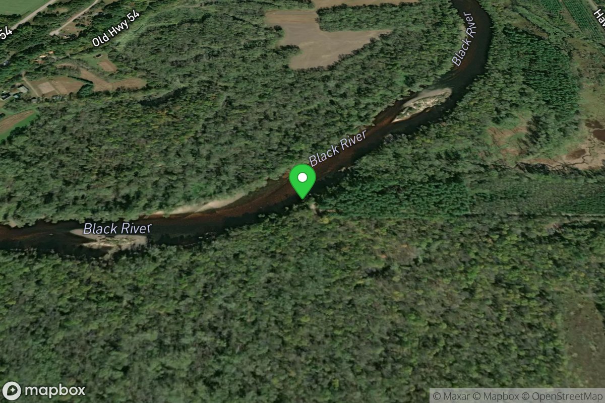 Canoe Campsite Launch