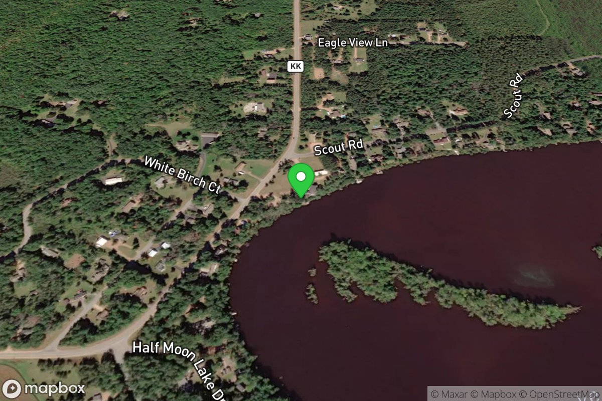 Half Moon Lake Boat Access