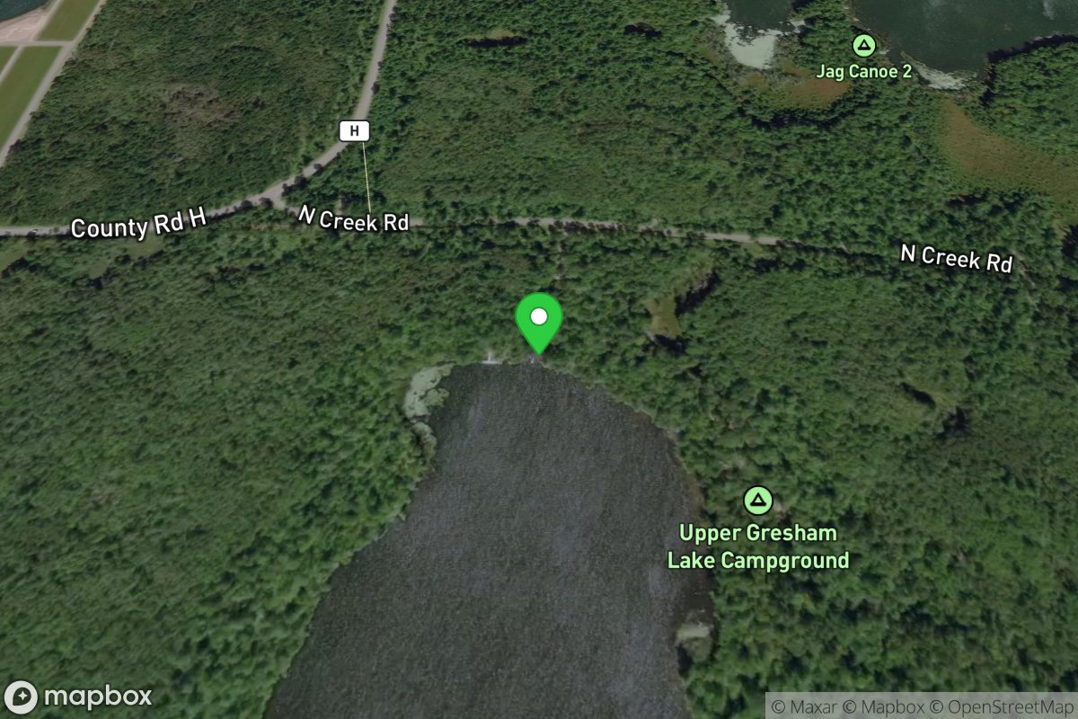 Upper Gresham Lake Access