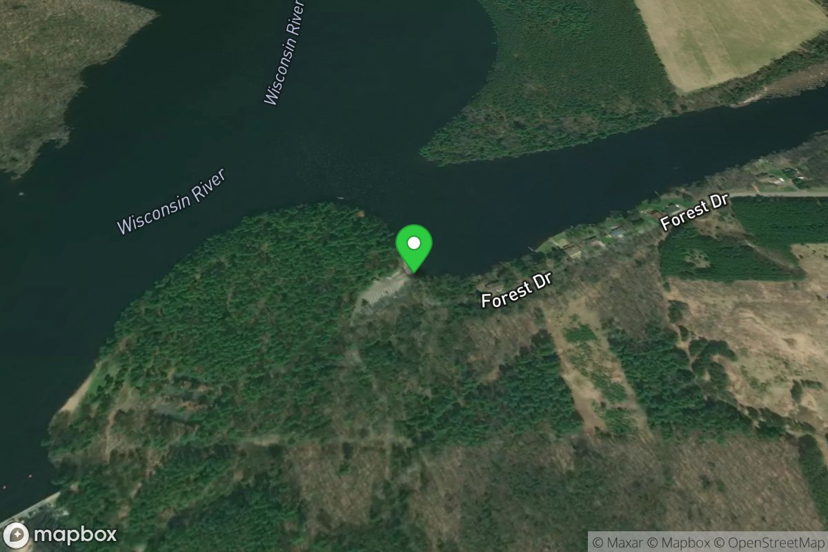 Council Grounds State Park Boat Launch