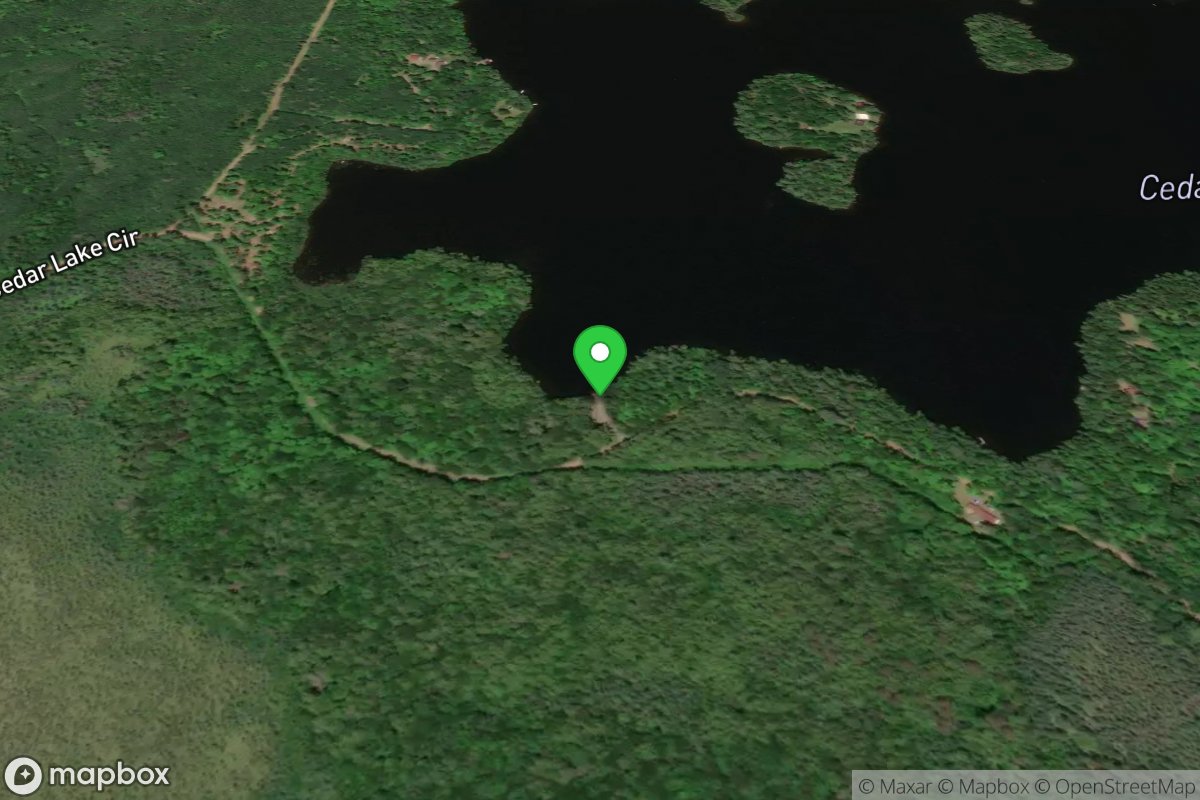 Cedar Lake Access