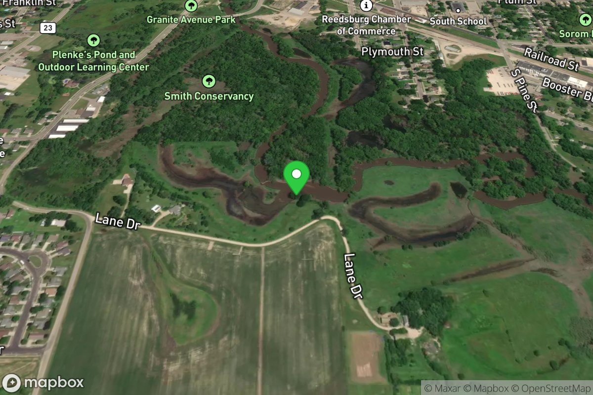 Baraboo River Access