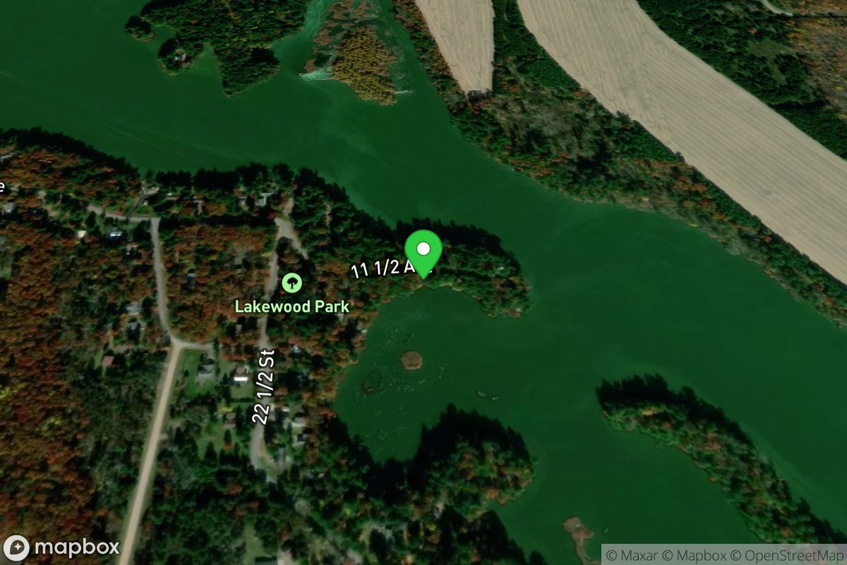 Prairie Lake Access 3