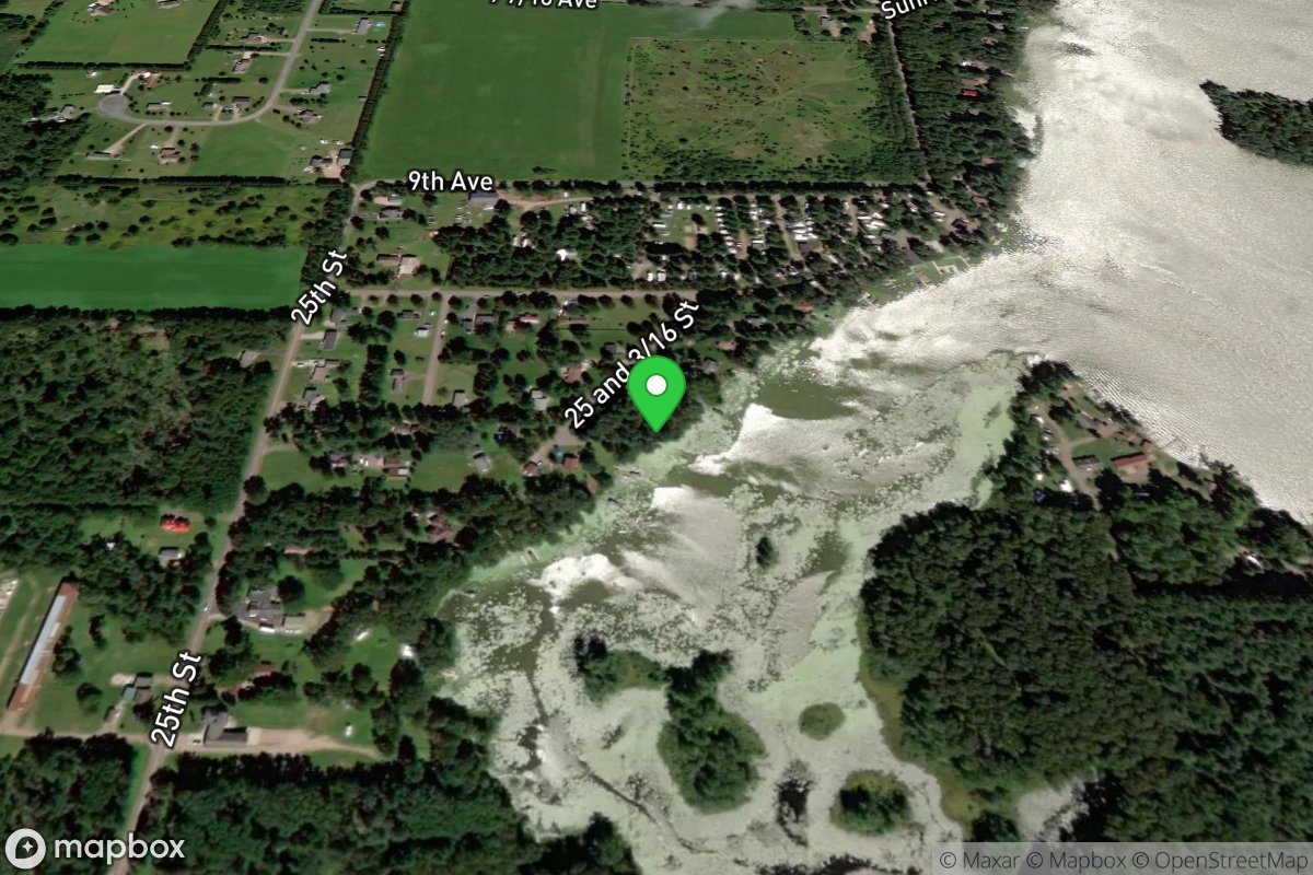 Pokegama Lake Access