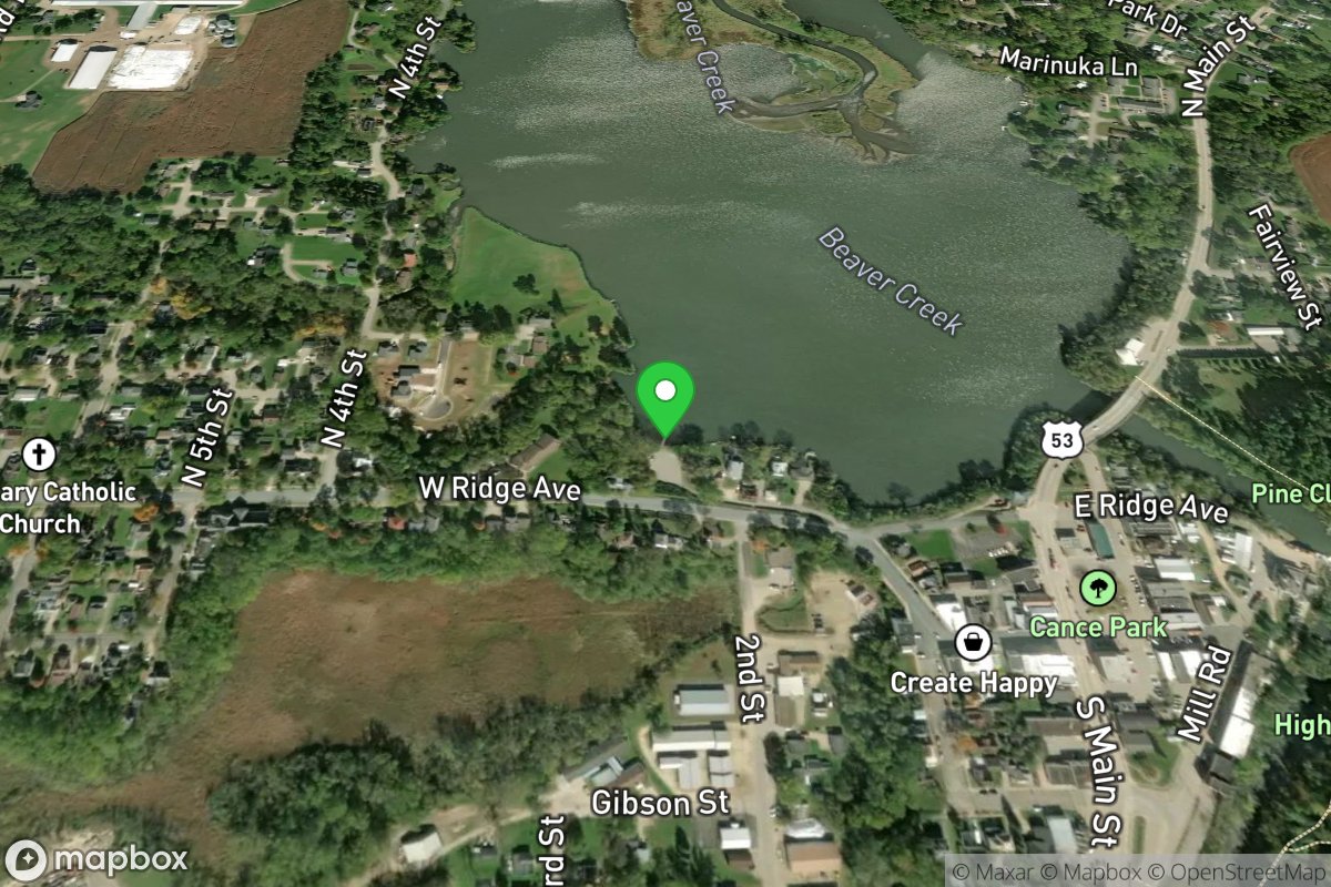 Marinuku Lake Access