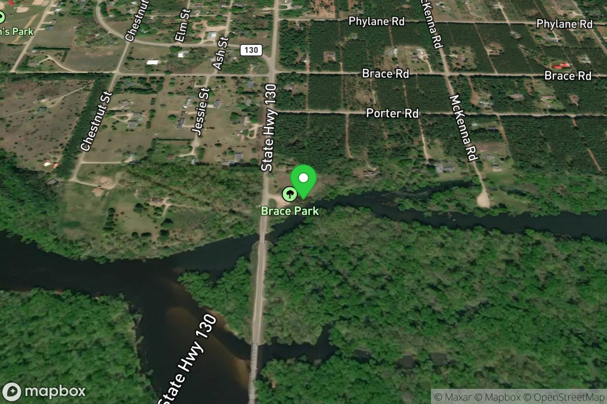 Firemans Park Access