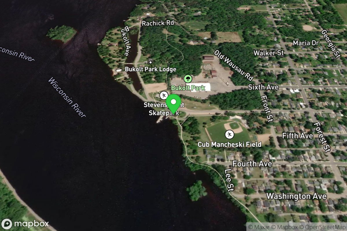 Bukolt Park Boat Launch