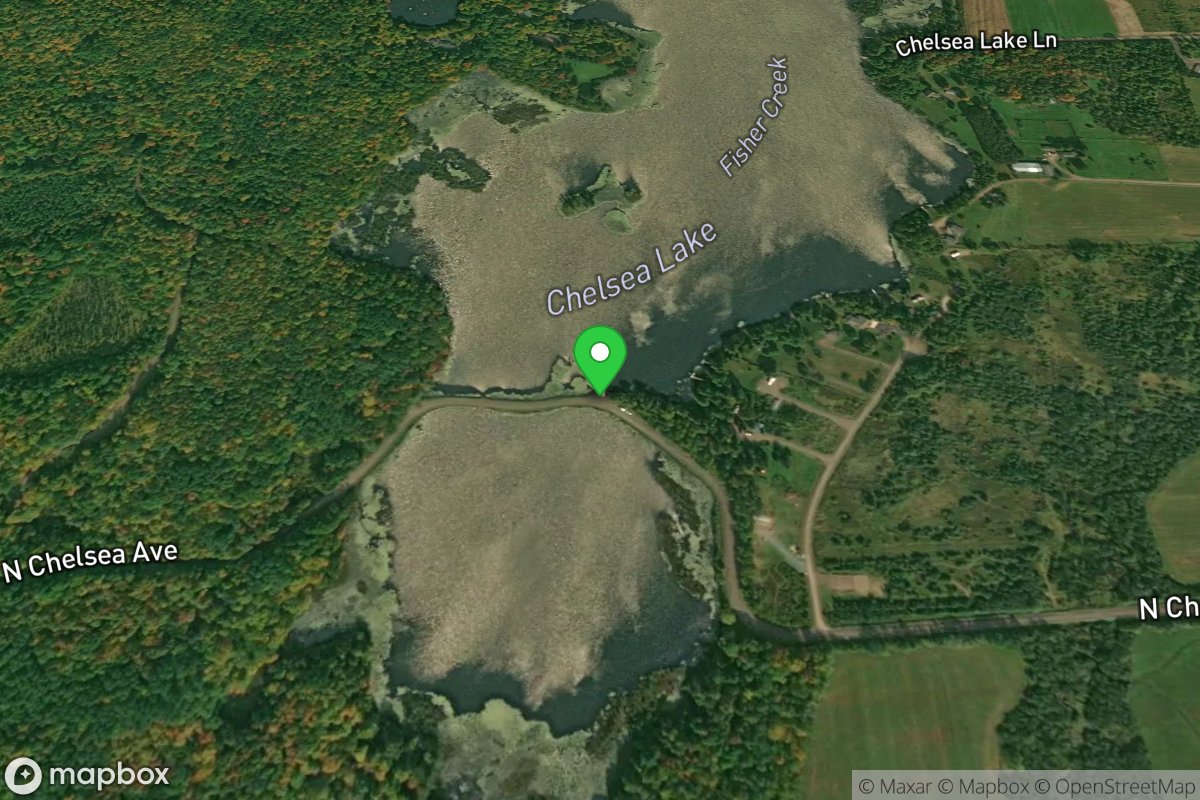 Chelsea Lake South Access