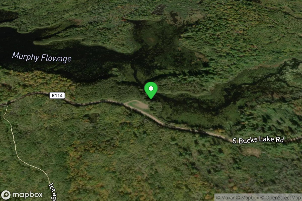 Murphy Flowage Public Boat Landing