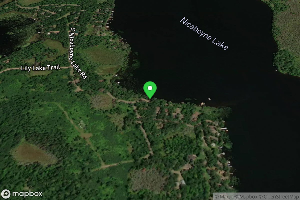 Nicaboyne Lake Access