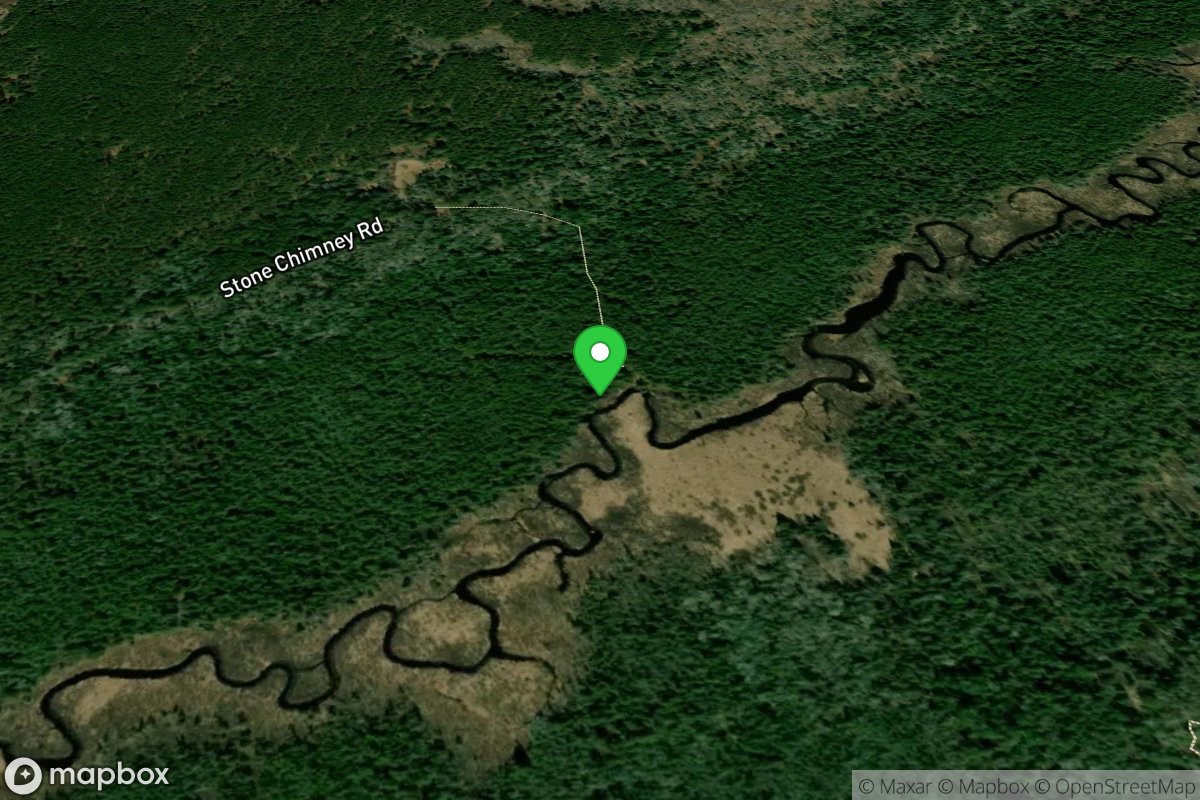 Stone Chimney Canoe Launch