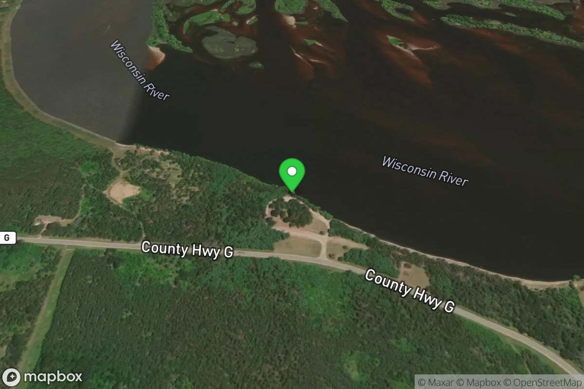 Castle Rock Lake - Osprey Landing