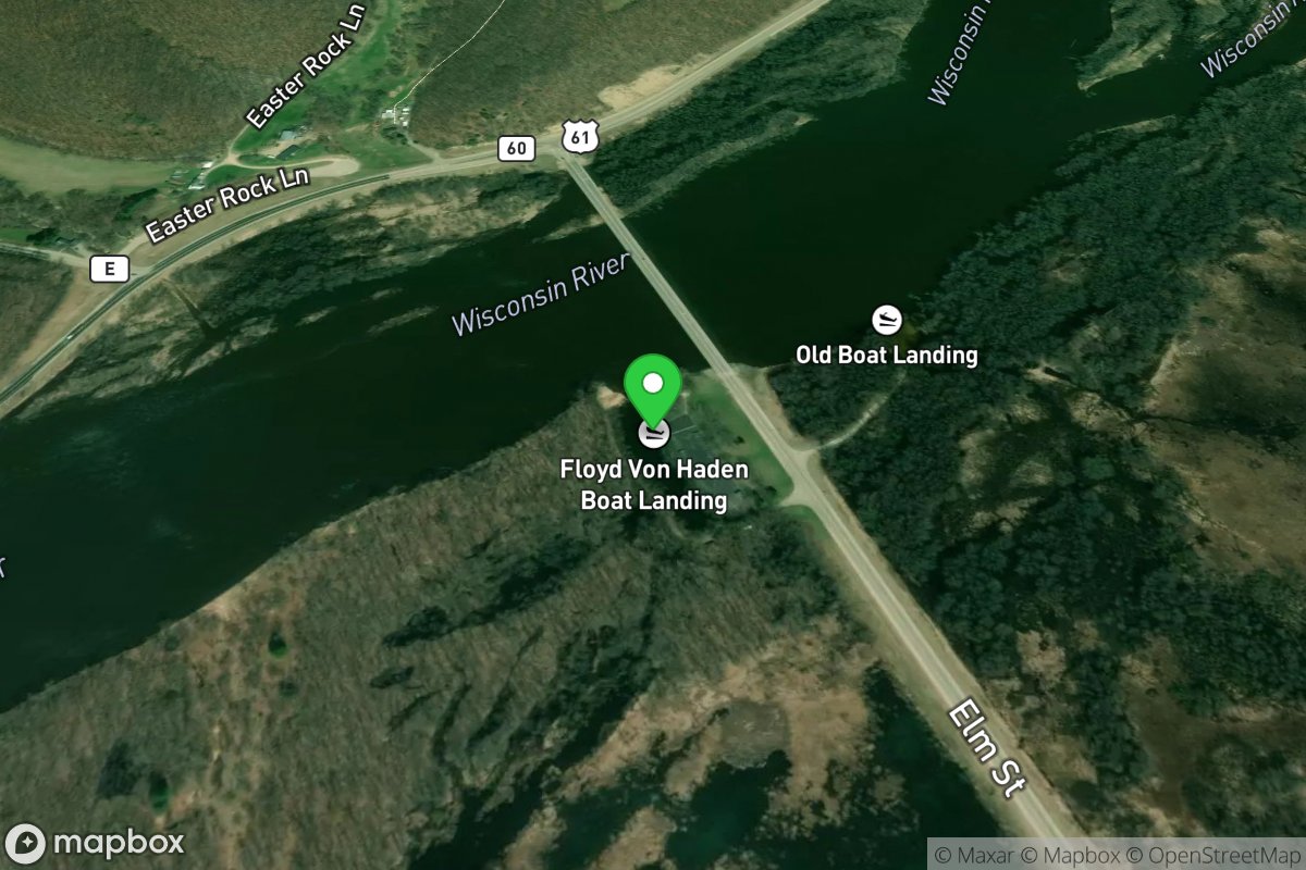 Boscobel West - Von Haden