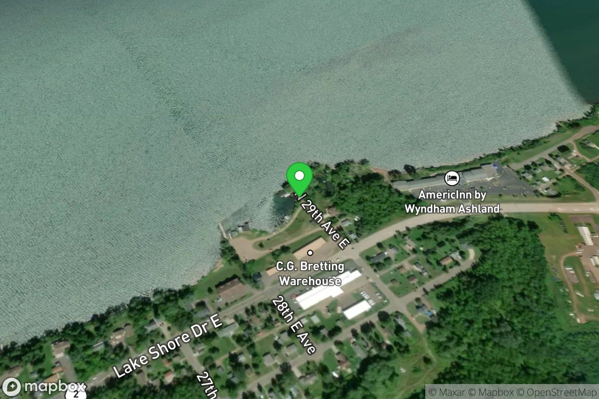 Alan Tomczak Park Public Boat Landing