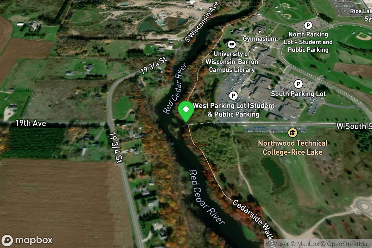 Red Cedar River Access