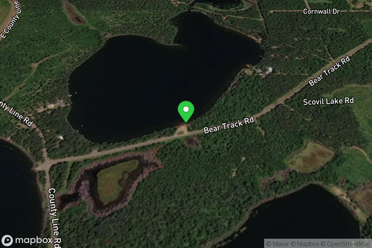 Beartrack Lake Public Access