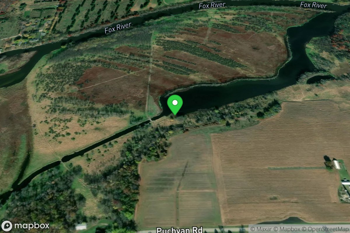 TOWN ACCESS/FOX RIVER