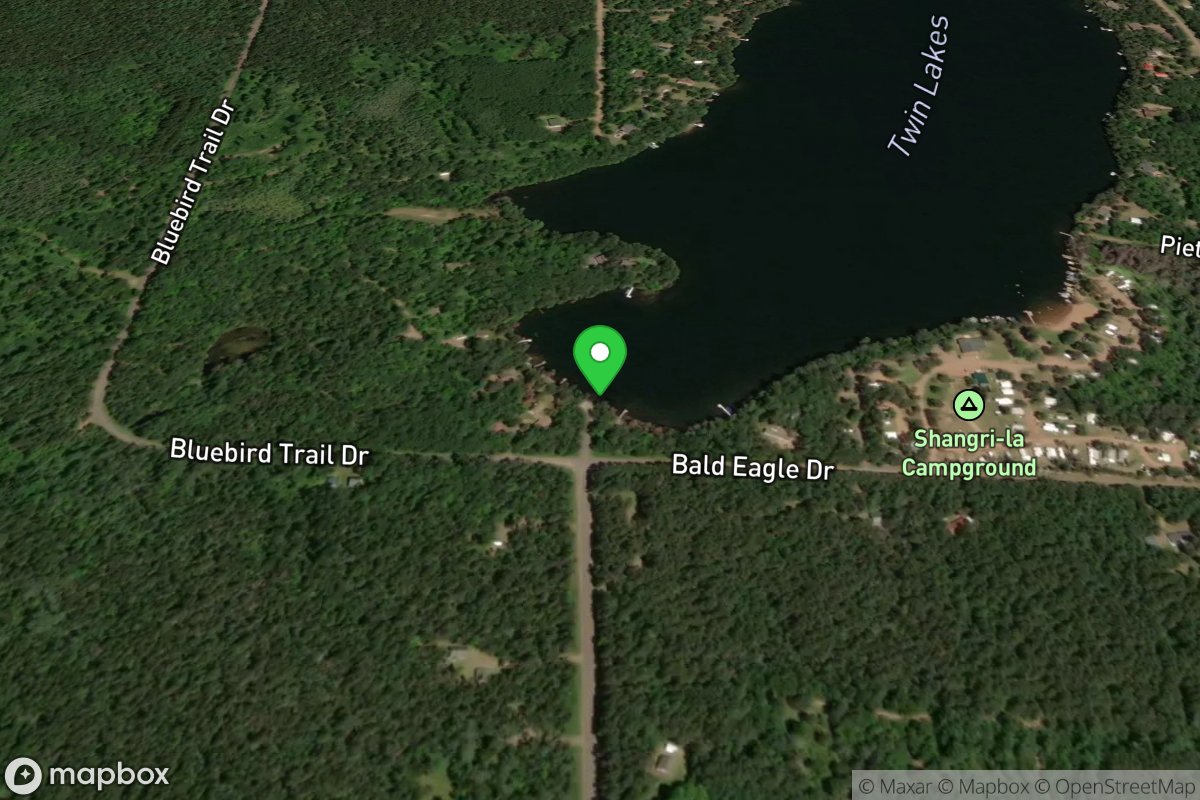 South Twin Lake Access