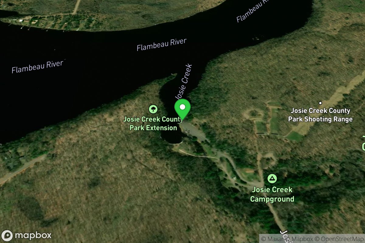 Dairyland Reservoir Access