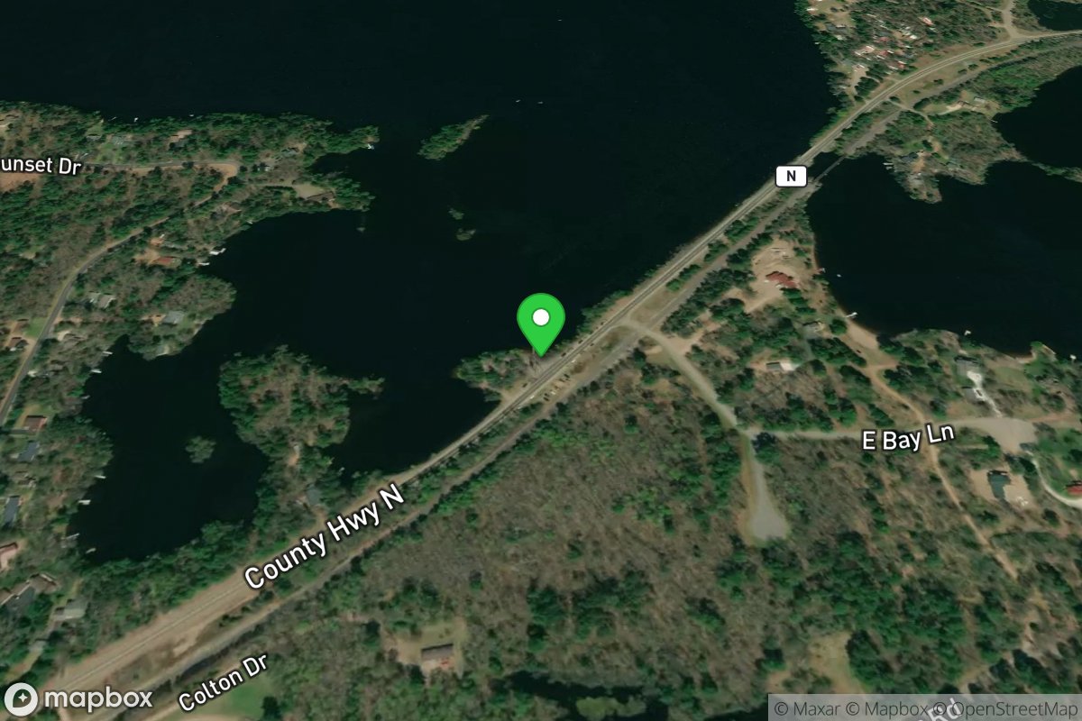 Lake Nokomis Access 1