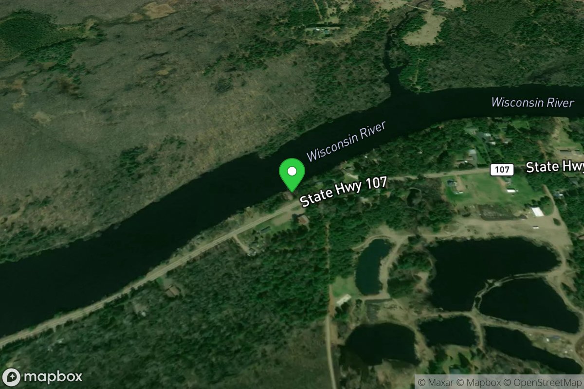 Grandfather Flowage Ramp