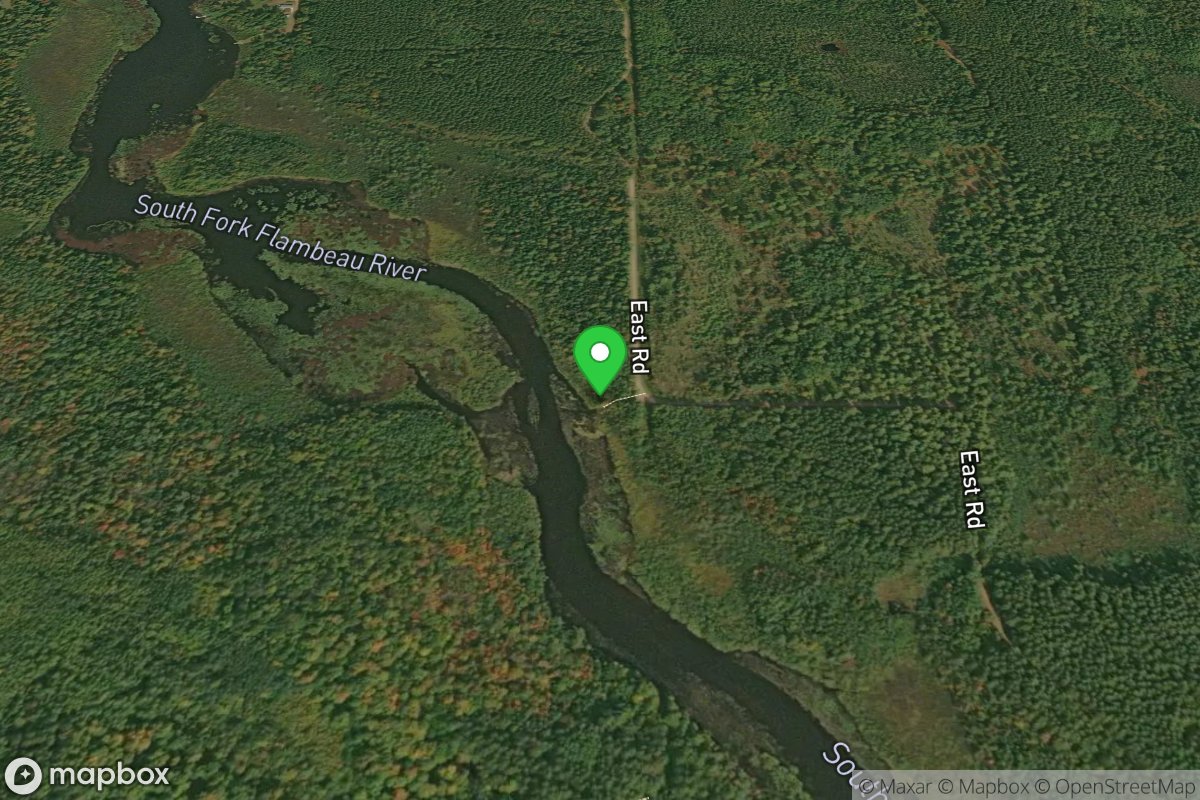 South Fork Flambeau River Access