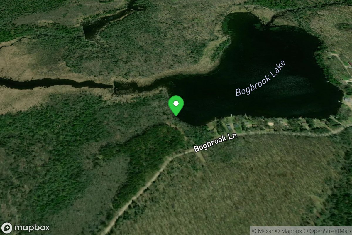 Bogbrook Lake Access