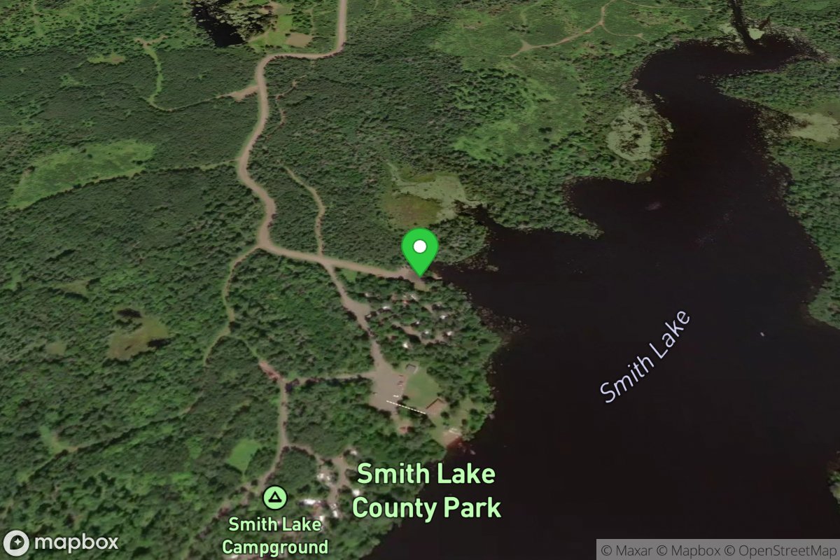 Smith Lake County Park Boat Landing