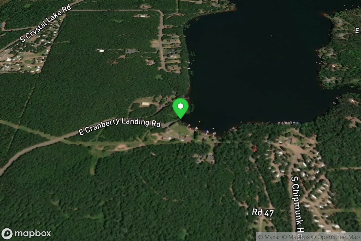 Cranberry Lake Access