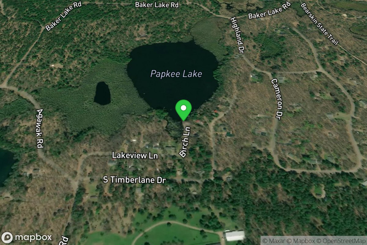 Papkee Lake Access