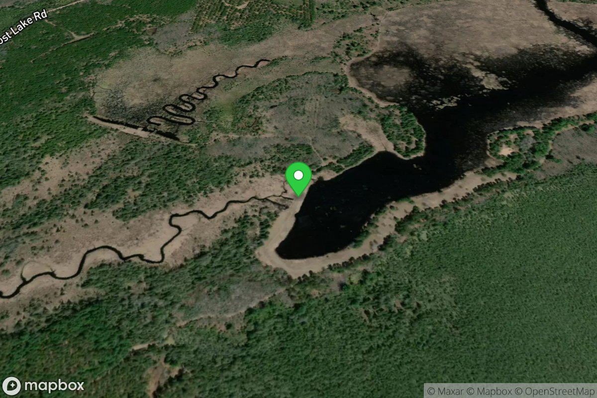 Spider Creek Flowage Access