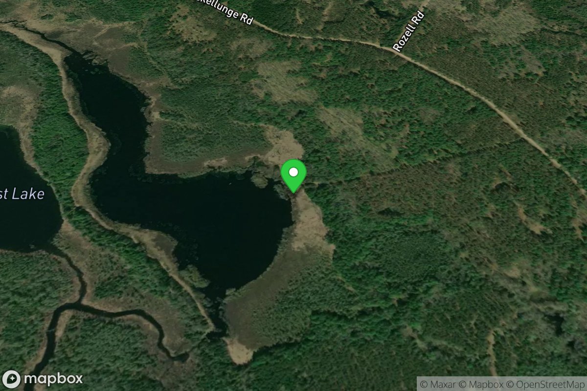 Muskellunge Lake Carry-in Access