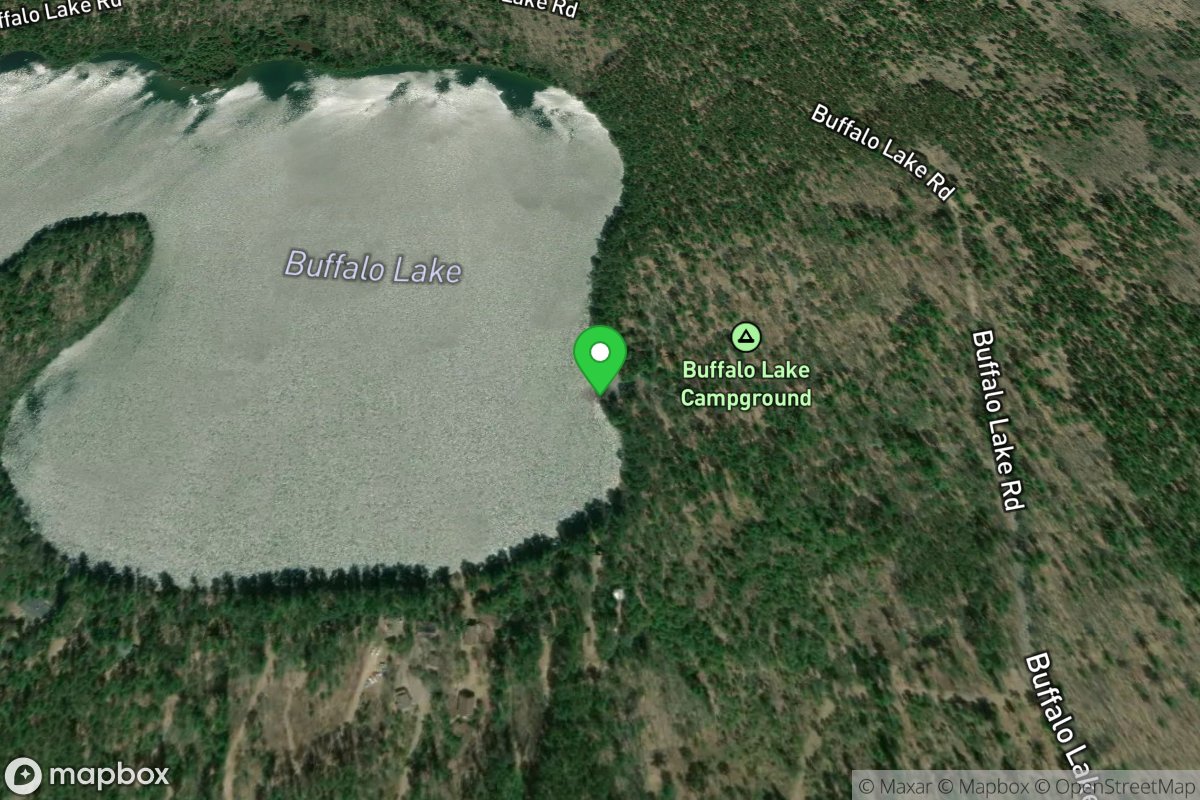 Buffalo Lake Access