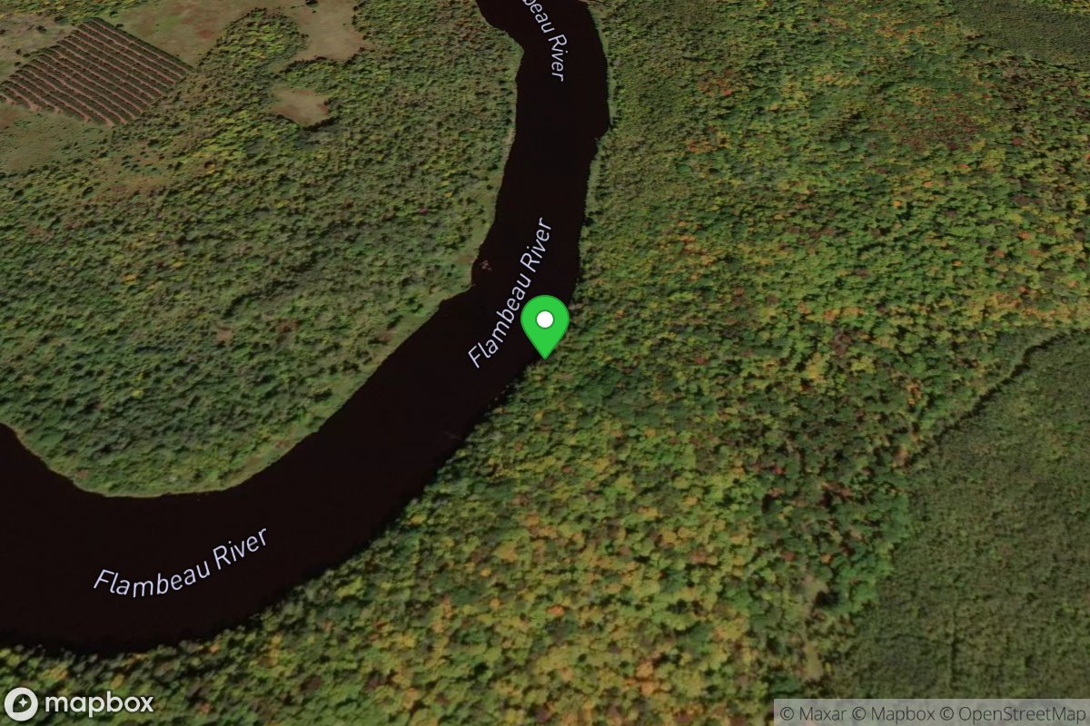 Flambeau River Access