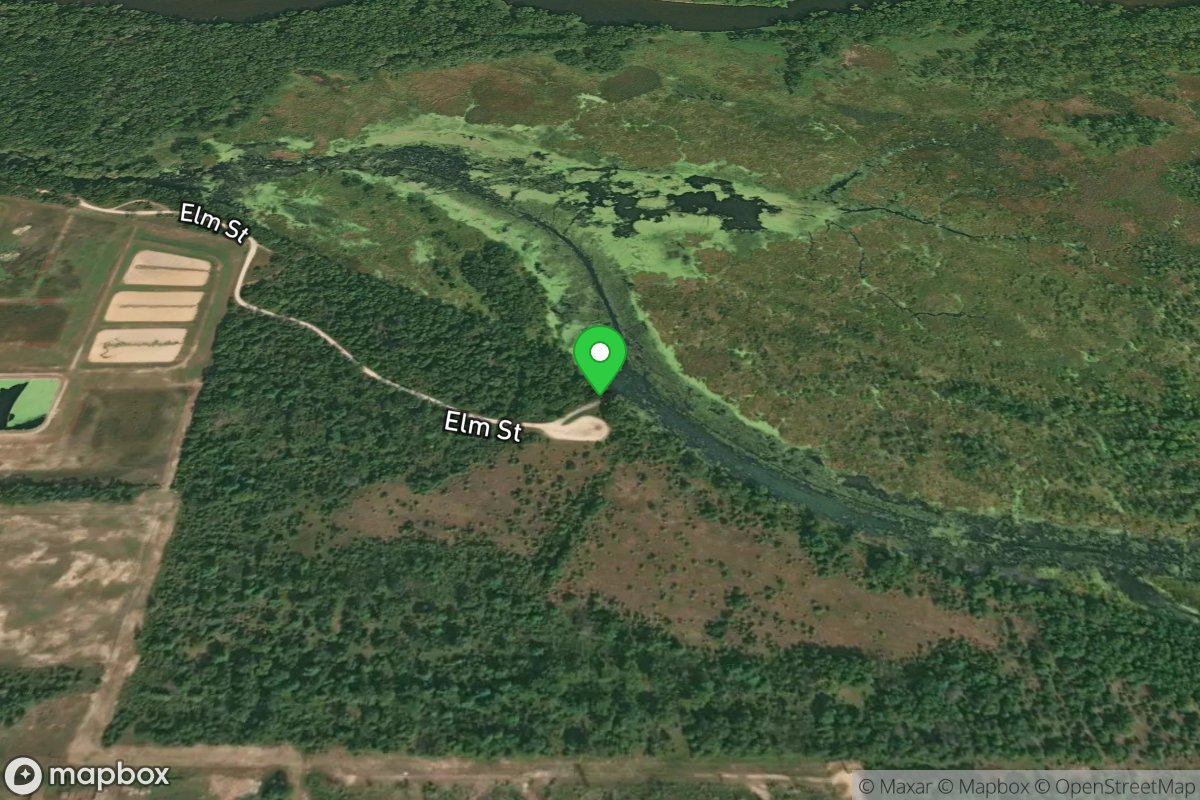 Goodwiler Lake Landing