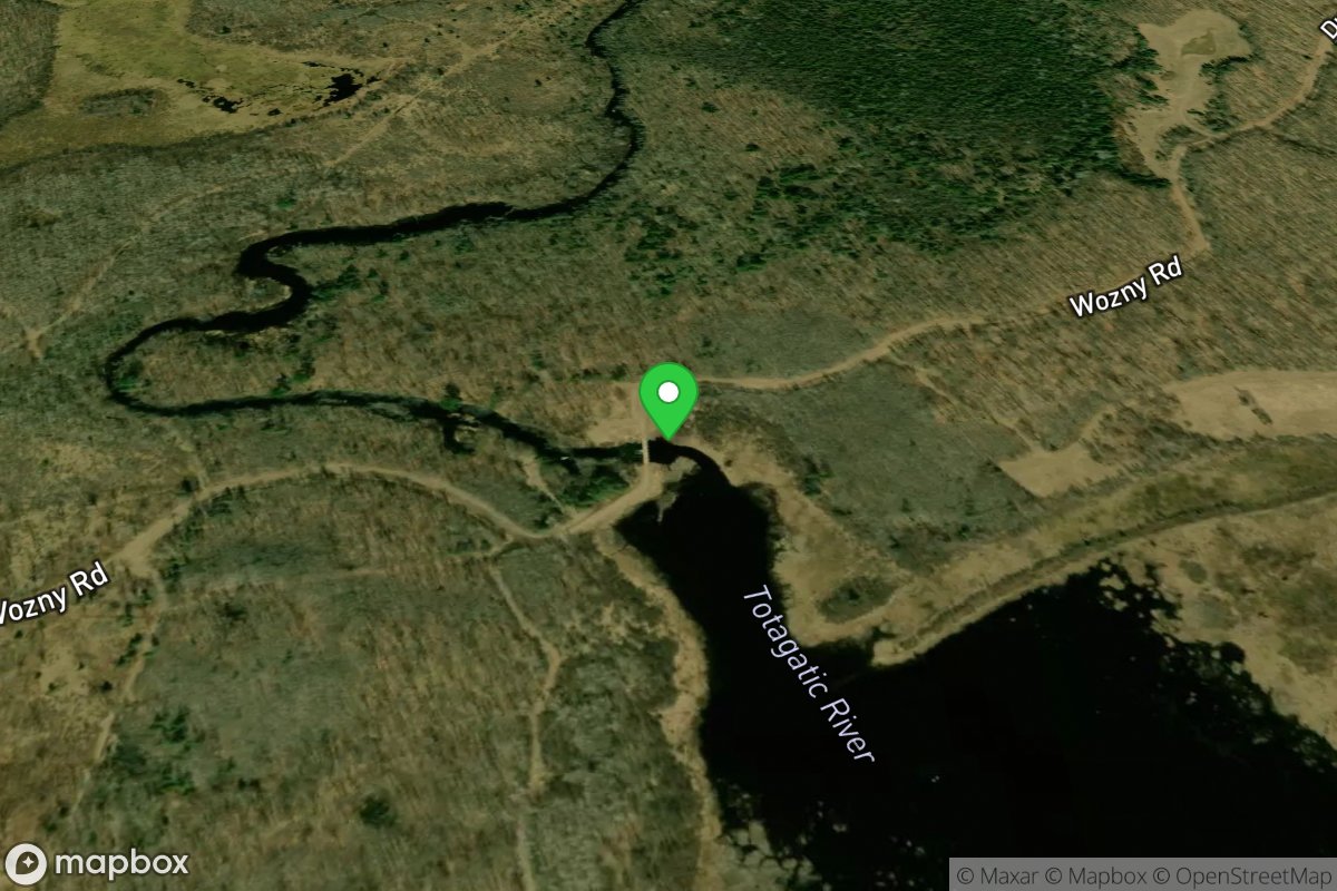 Totagatic River Access
