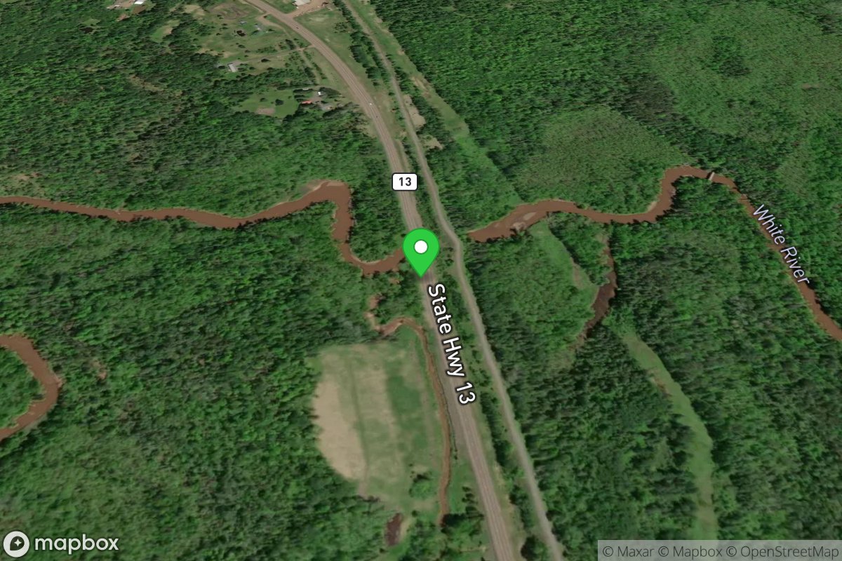 White River Canoe Access