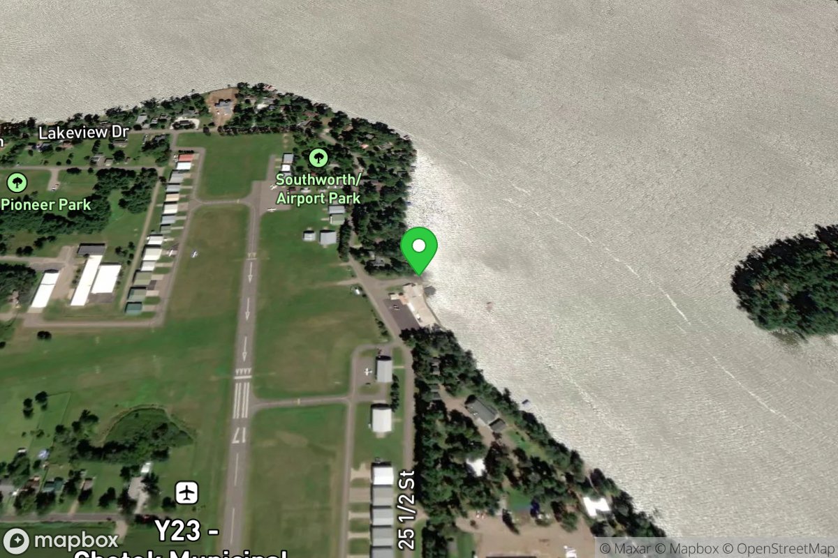 Lakeview Drive Boat Ramp