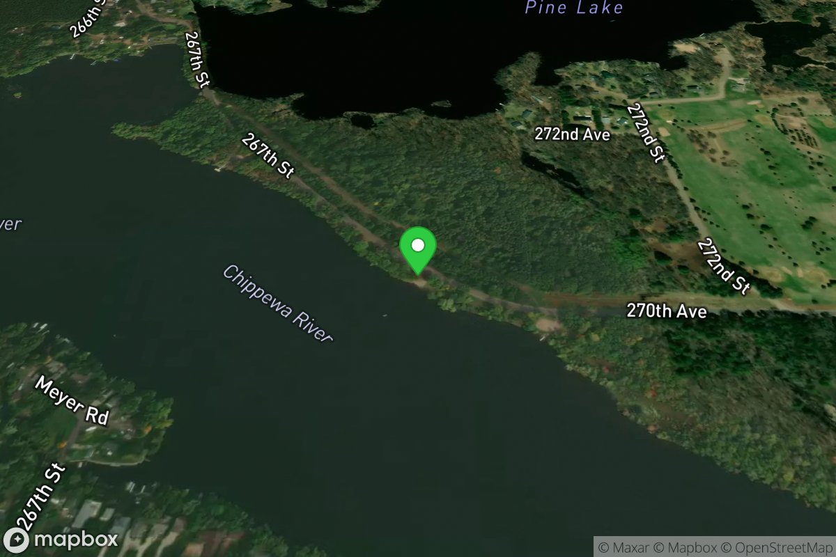 Holcombe Flowage Access