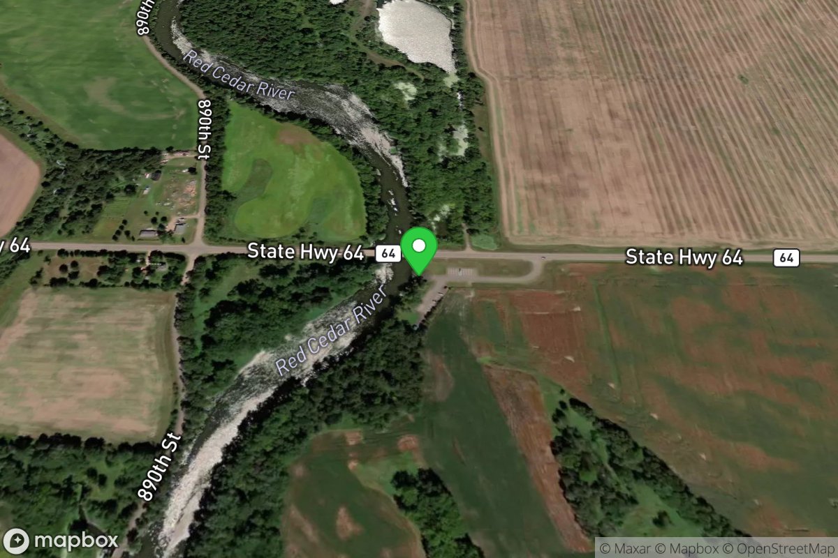 Red Cedar River Access