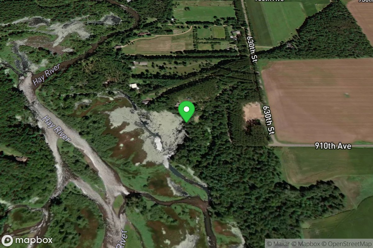 Peninsula Park Boat Ramp