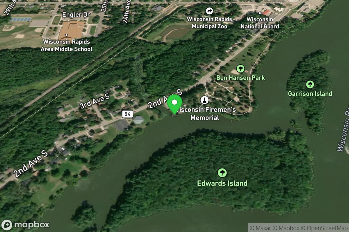 Ben Hanson Park Boat Ramp