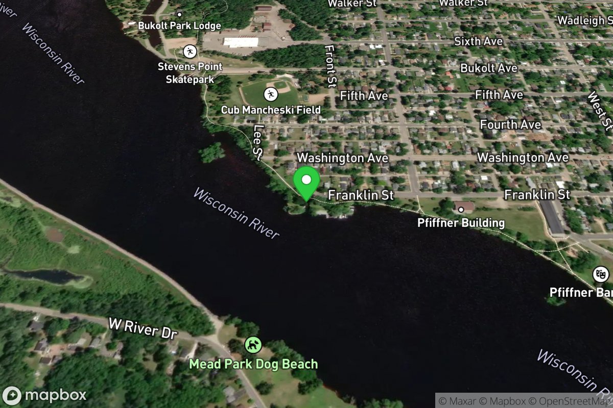 Pfiffner/Pioneer Park Boat Launch