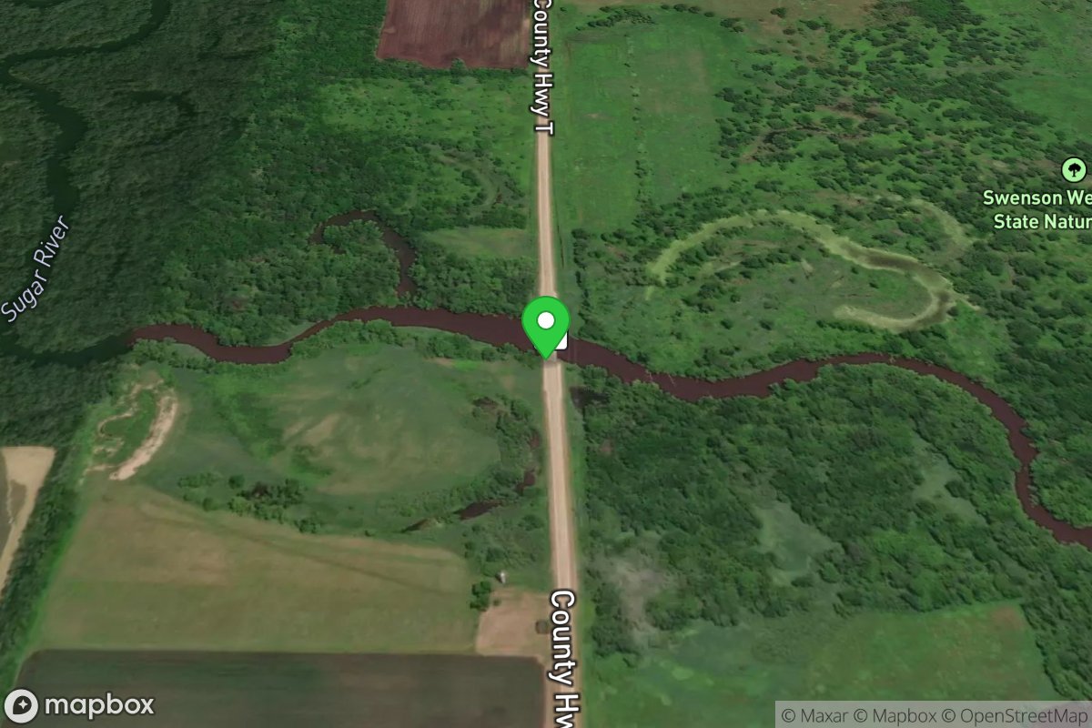 Sugar River Carry-in