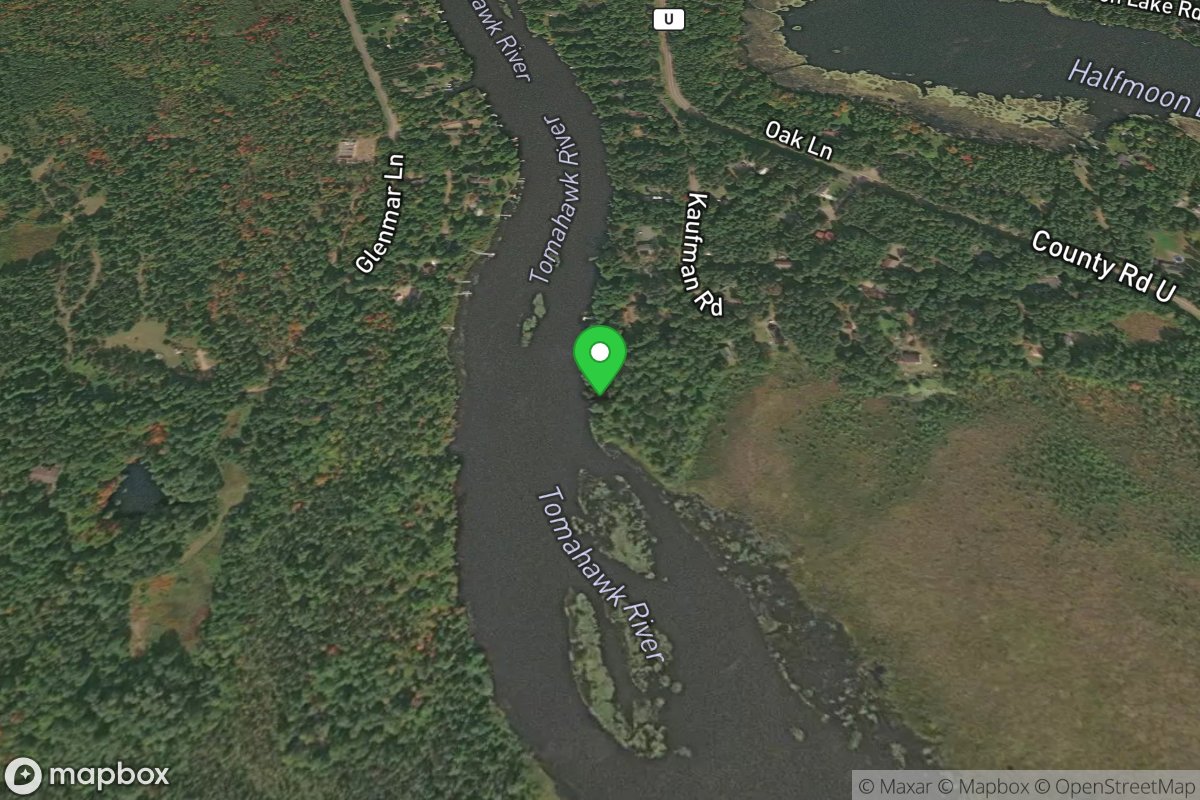 Jersey City Flowage Access 1