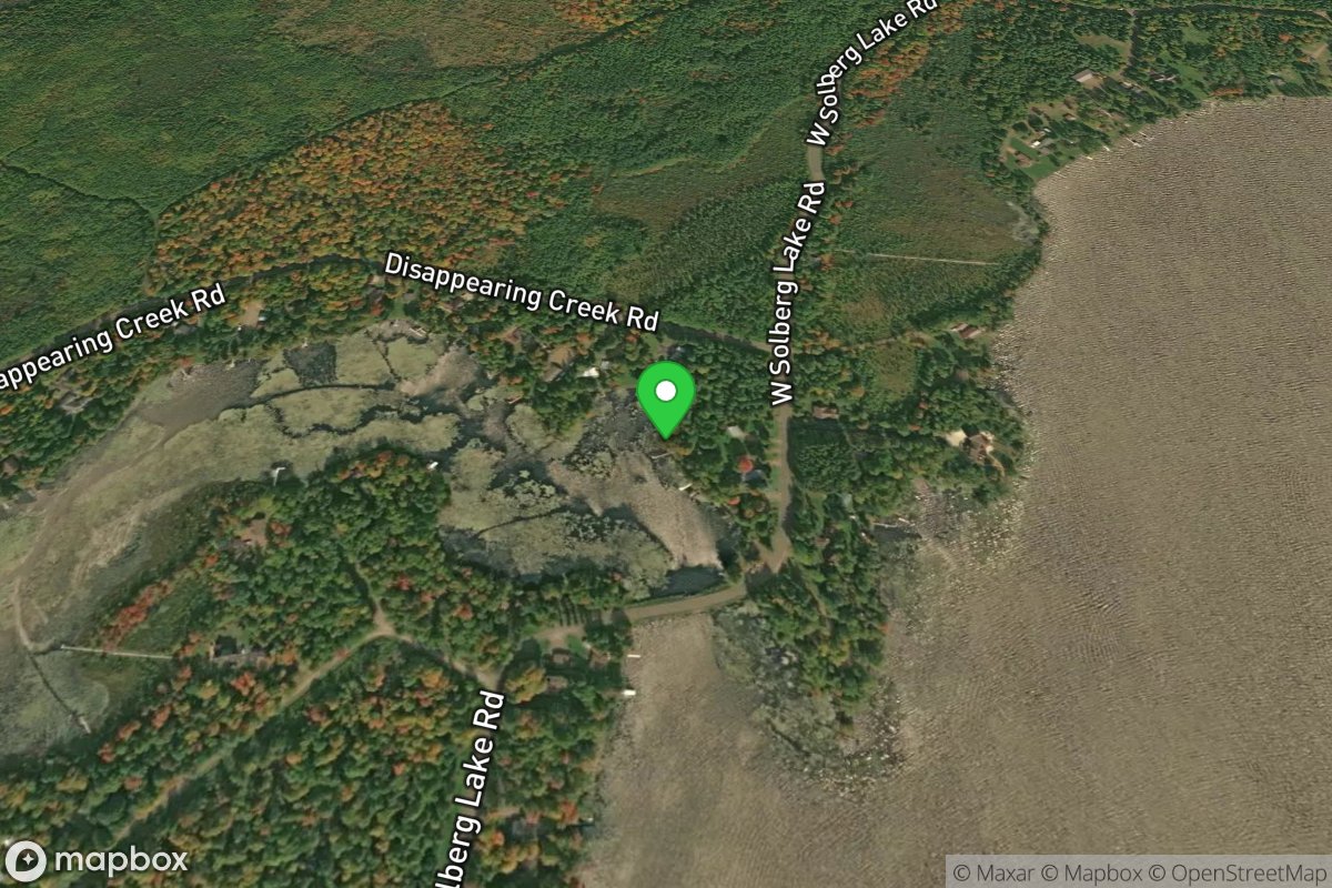 Disappearing Creek Boat Landing