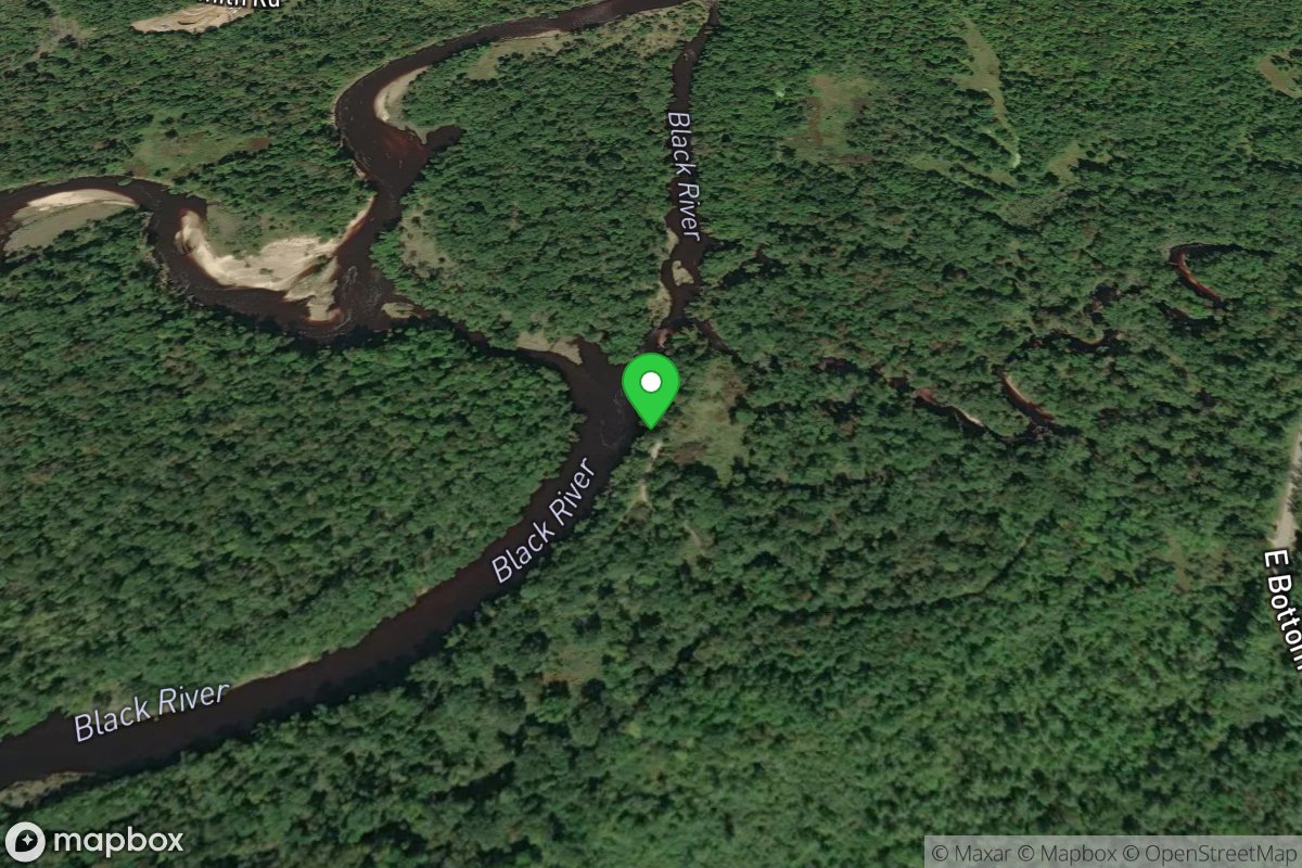 Pettibone Pass Canoe Launch