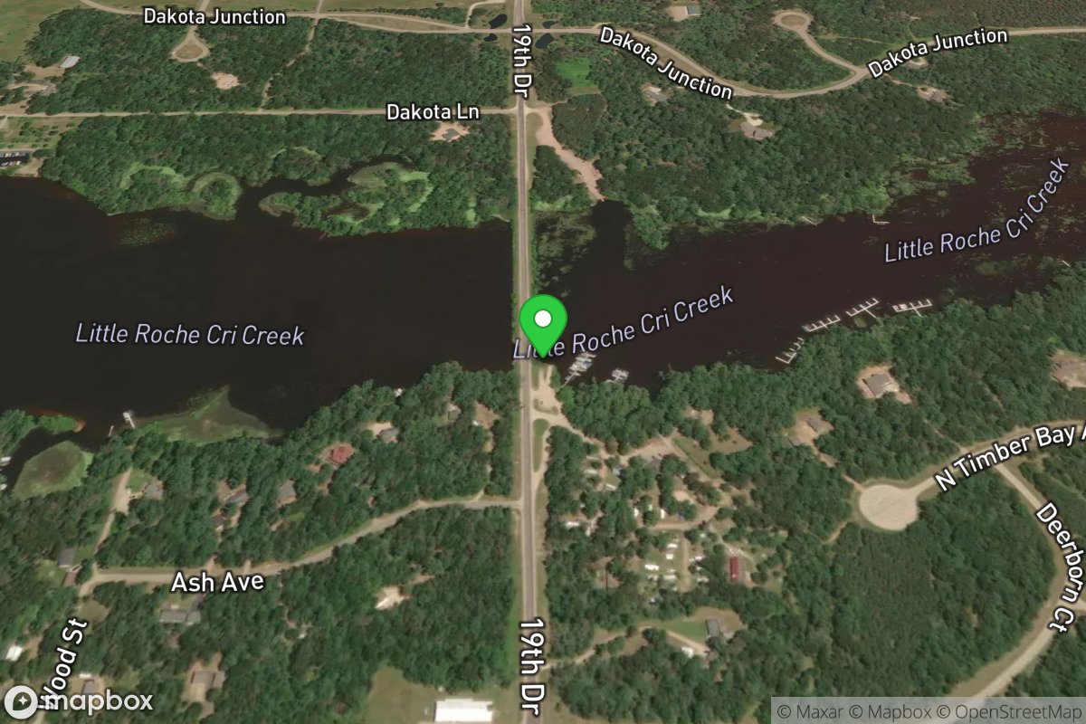 Little Roche A Cri - South Ramp